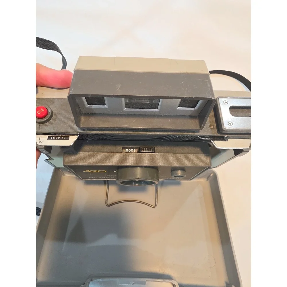 Polaroid vtg 420